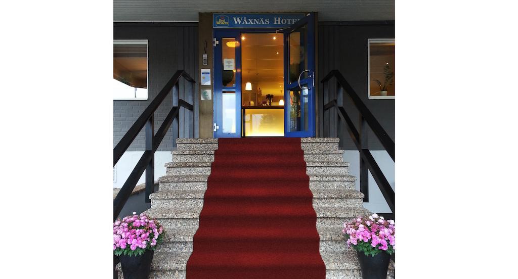 Best Western Waxnas Hotel Karlstad Extérieur photo